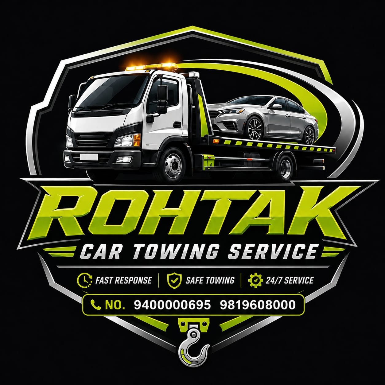 Rohtak Towing