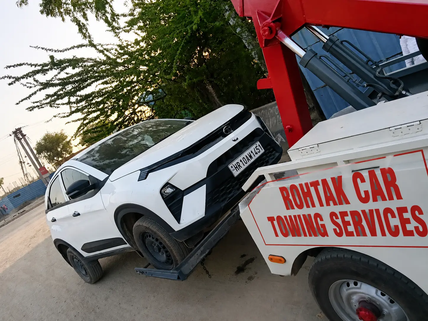 Tow Truck